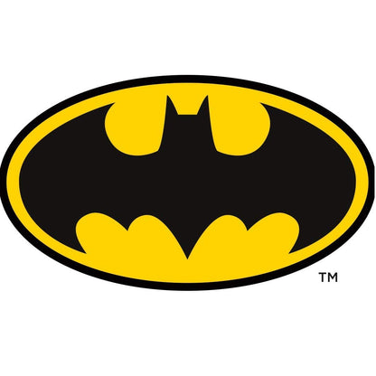 Delta Children Batman Cozee Flip-Out Sofa - 2-in-1 Convertible Sofa to Lounger for Kids