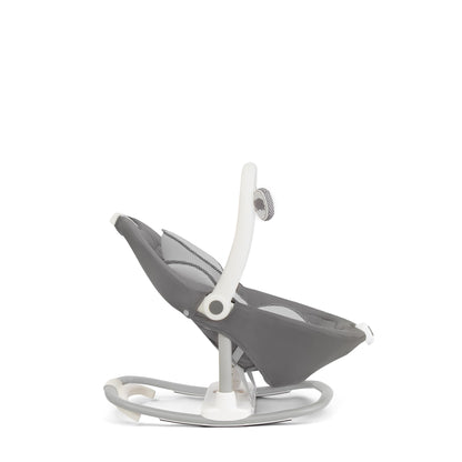 Joie Cinnamon 2-in-1 Glider & Rocker, Multi-Motion Baby Swing
