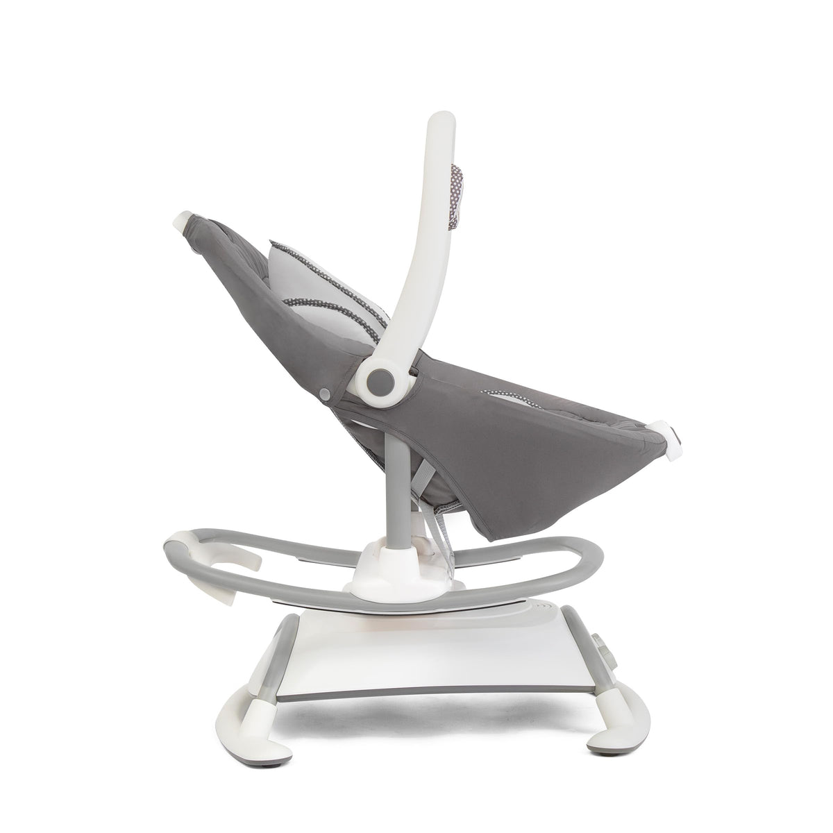 Joie Cinnamon 2-in-1 Glider & Rocker, Multi-Motion Baby Swing